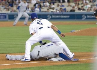 LA DODGERS vs. TEXAS 8/28/2018 MLB Odds, Pick & Preview