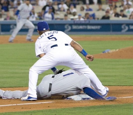 LA DODGERS vs. TEXAS 8/28/2018 MLB Odds, Pick & Preview