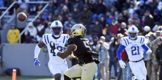 ARMY vs. DUKE 8/31/2018 Free Pick & CFB Betting Prediction