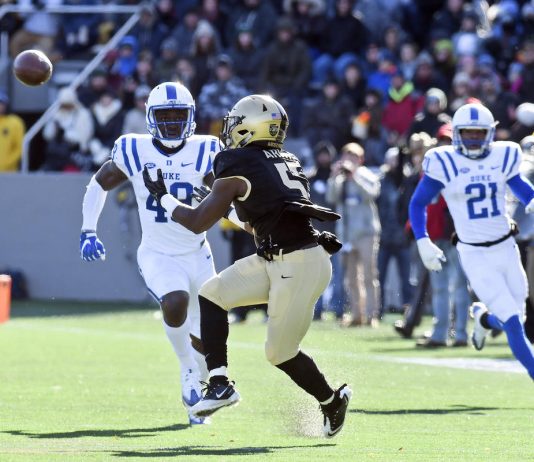 ARMY vs. DUKE 8/31/2018 Free Pick & CFB Betting Prediction