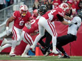 W KENTUCKY vs. WISCONSIN 8/31/2018 Free Pick & CFB Betting Prediction