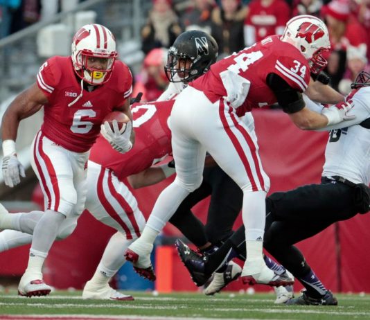 W KENTUCKY vs. WISCONSIN 8/31/2018 Free Pick & CFB Betting Prediction