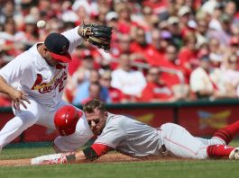 CINCINNATI vs. ST LOUIS 8/31/2018 MLB Odds, Pick & Preview