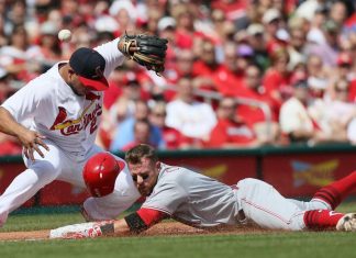 CINCINNATI vs. ST LOUIS 8/31/2018 MLB Odds, Pick & Preview