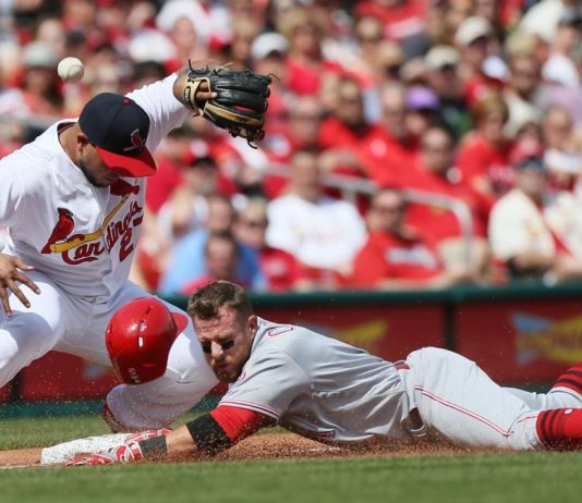 CINCINNATI vs. ST LOUIS 9/2/2018 MLB Odds, Pick & Preview