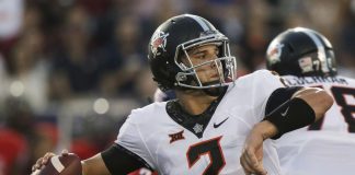 S ALABAMA vs. OKLAHOMA ST 9/8/2018 Free Pick & CFB Betting Prediction