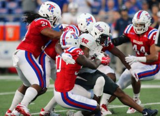 LOUISIANA TECH vs. S ALABAMA 9/1/2018 Free Pick & CFB Betting Prediction