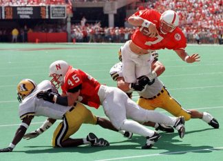 AKRON vs. NEBRASKA 9/1/2018 Free Pick & CFB Betting Prediction