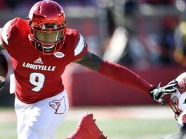 LOUISVILLE vs. ALABAMA 9/1/2018 Free Pick & CFB Betting Prediction