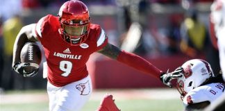 LOUISVILLE vs. ALABAMA 9/1/2018 Free Pick & CFB Betting Prediction