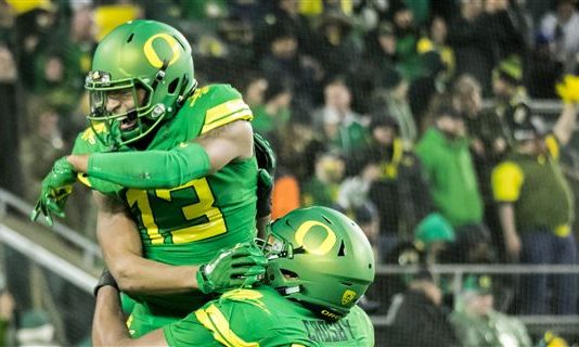 BOWLING GREEN vs. OREGON 9/1/2018 Free Pick & CFB Betting Prediction