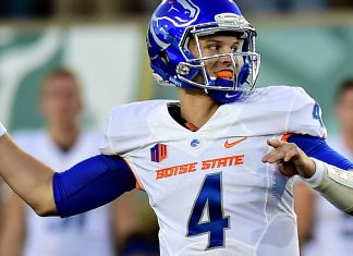 BOISE ST vs. TROY 9/1/2018 Free Pick & CFB Betting Prediction