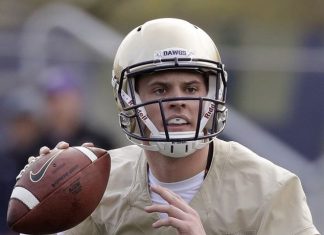 Game of Week 1? Easy. No. 6 Washington vs No. 9 Auburn