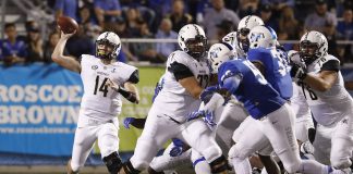 NEVADA vs. VANDERBILT 9/8/2018 Free Pick & CFB Betting Prediction