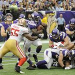 SAN FRANCISCO vs. MINNESOTA 9/9/2018 NFL Odds, Pick & Preview