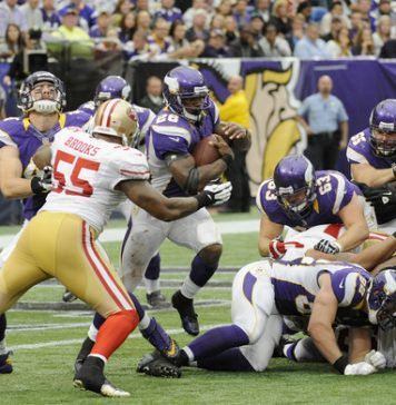 SAN FRANCISCO vs. MINNESOTA 9/9/2018 NFL Odds, Pick & Preview