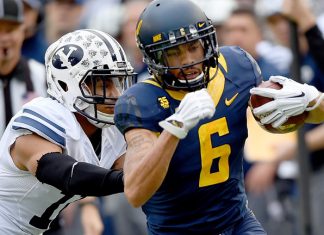 CALIFORNIA vs. BYU 9/8/2018 Free Pick & CFB Betting Prediction