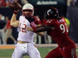 CINCINNATI vs. MIAMI OHIO 9/8/2018 Free Pick & CFB Betting Prediction