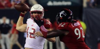 CINCINNATI vs. MIAMI OHIO 9/8/2018 Free Pick & CFB Betting Prediction