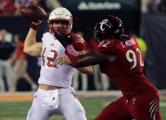 CINCINNATI vs. MIAMI OHIO 9/8/2018 Free Pick & CFB Betting Prediction