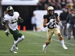 COLORADO ST vs. COLORADO 8/31/2018 Free Pick & CFB Betting Prediction