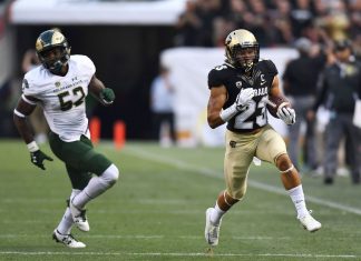 COLORADO ST vs. COLORADO 8/31/2018 Free Pick & CFB Betting Prediction