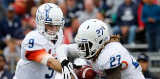 CONNECTICUT vs. BOISE ST 9/8/2018 Free Pick & CFB Betting Prediction