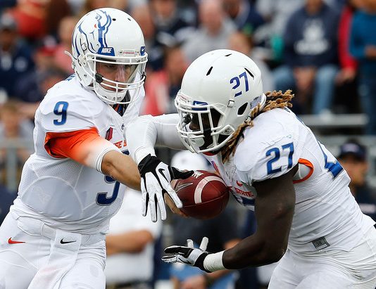 CONNECTICUT vs. BOISE ST 9/8/2018 Free Pick & CFB Betting Prediction