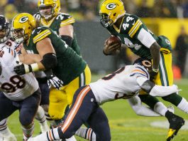 CHICAGO vs. GREEN BAY 9/9/2018 NFL Odds, Pick & Preview