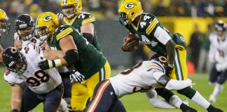 CHICAGO vs. GREEN BAY 9/9/2018 NFL Odds, Pick & Preview
