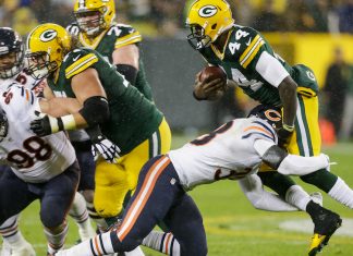 CHICAGO vs. GREEN BAY 9/9/2018 NFL Odds, Pick & Preview