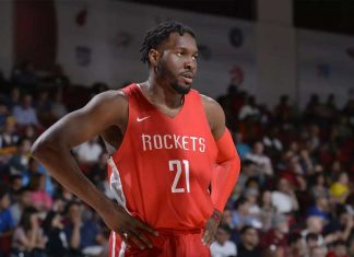 Mavericks acquire C Onuaku from Rockets