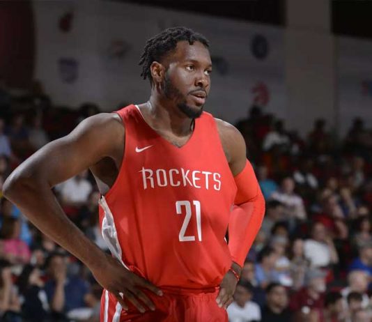 Mavericks acquire C Onuaku from Rockets