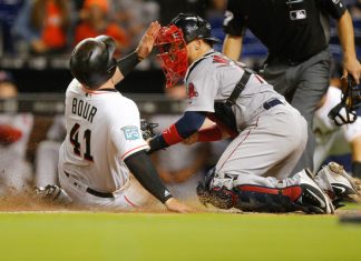 MIAMI vs. BOSTON 8/28/2018 MLB Odds, Pick & Preview