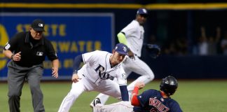 BOSTON vs. TAMPA BAY 8/26/2018 MLB Odds, Pick & Preview