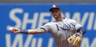 TAMPA BAY vs. CLEVELAND 9/2/2018 MLB Odds, Pick & Preview