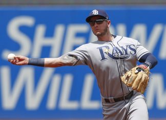 TAMPA BAY vs. CLEVELAND 8/31/2018 MLB Odds, Pick & Preview