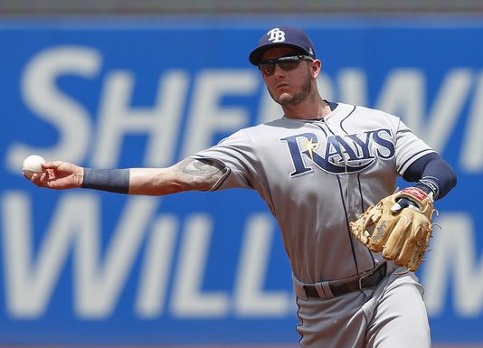 CLEVELAND vs. TAMPA BAY 9/12/2018 MLB Odds, Pick & Preview