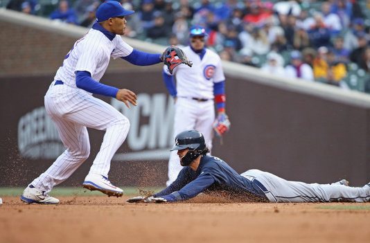 CHICAGO CUBS vs. ATLANTA 8/30/2018 MLB Odds, Pick & Preview