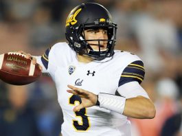 N CAROLINA vs. CALIFORNIA 9/1/2018 Free Pick & CFB Betting Prediction