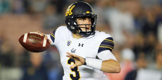 N CAROLINA vs. CALIFORNIA 9/1/2018 Free Pick & CFB Betting Prediction