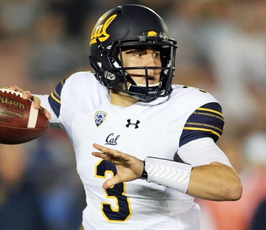 N CAROLINA vs. CALIFORNIA 9/1/2018 Free Pick & CFB Betting Prediction