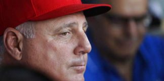 Angels’ Scioscia nixes report he’ll step down as “poppycock”