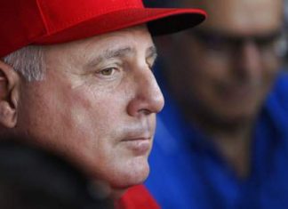 Angels’ Scioscia nixes report he’ll step down as “poppycock”