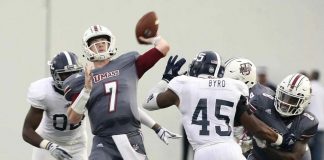 MASSACHUSETTS vs. GA SOUTHERN 9/8/2018 Free Pick & CFB Betting Prediction