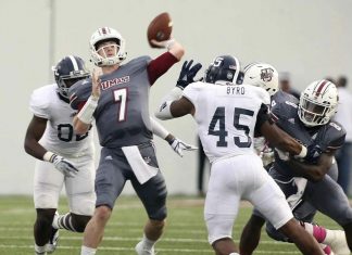 MASSACHUSETTS vs. GA SOUTHERN 9/8/2018 Free Pick & CFB Betting Prediction