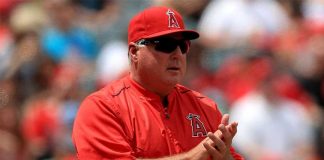 Angels manager Scioscia expected to step down
