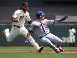NY METS vs. SAN FRANCISCO 8/31/2018 MLB Odds, Pick & Preview
