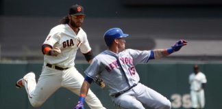 NY METS vs. SAN FRANCISCO 9/1/2018 MLB Odds, Pick & Preview