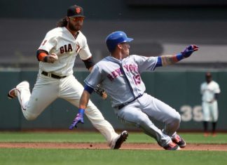 NY METS vs. SAN FRANCISCO 8/31/2018 MLB Odds, Pick & Preview